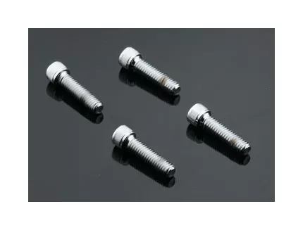 Milwaukee Twins Riser Top Clamp Sockethead Screw Kit (5/16″-18 X 1-1/4″)