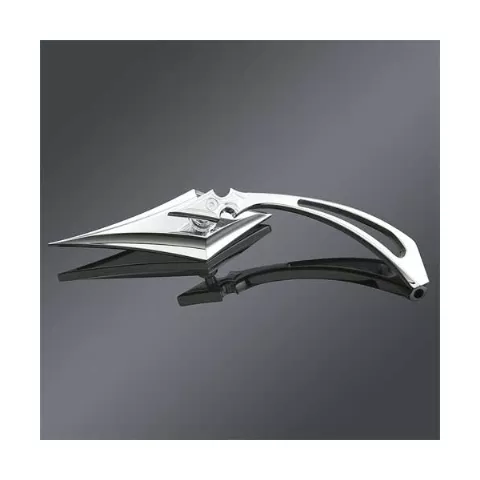 Milwaukee Twins Scorpion Mirrors With Pointed Stem