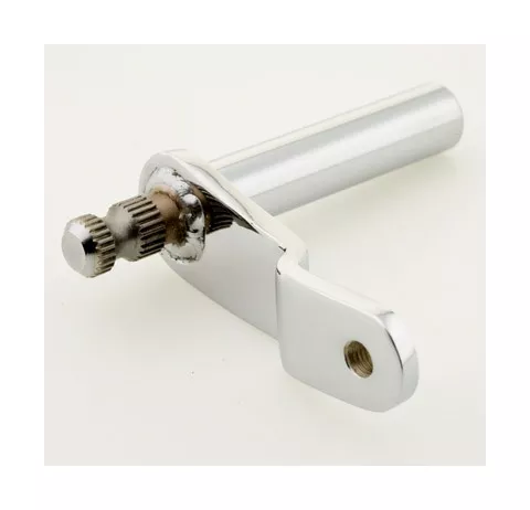 Milwaukee Twins Shifter Shaft For Milwaukee Twins Chrome Forward Control Set
