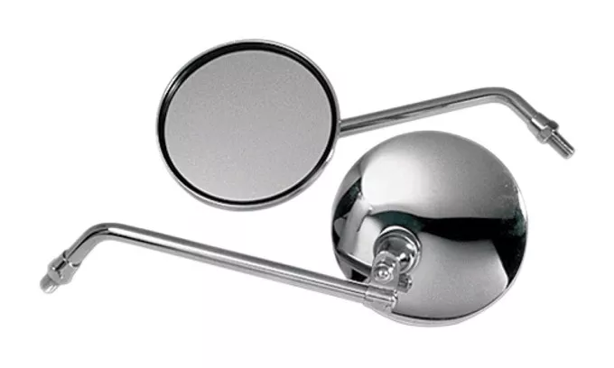 Milwaukee Twins Universal 4" Mirror