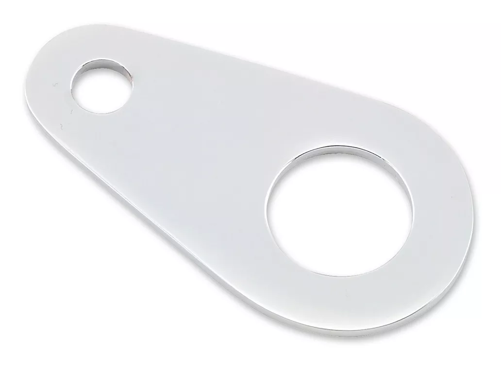 Milwaukee Twins Universal Ignition Switch Plate