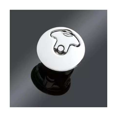 Milwaukee Twins Vented Non-Locking Replacement Aircraft Gas Cap