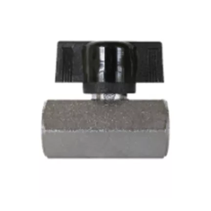 MINI T BALL VALVE 1/8