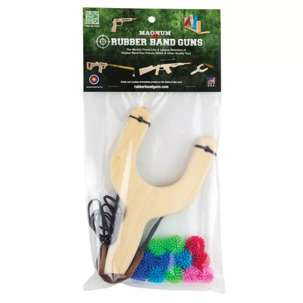 Mini Toy Sling Shot