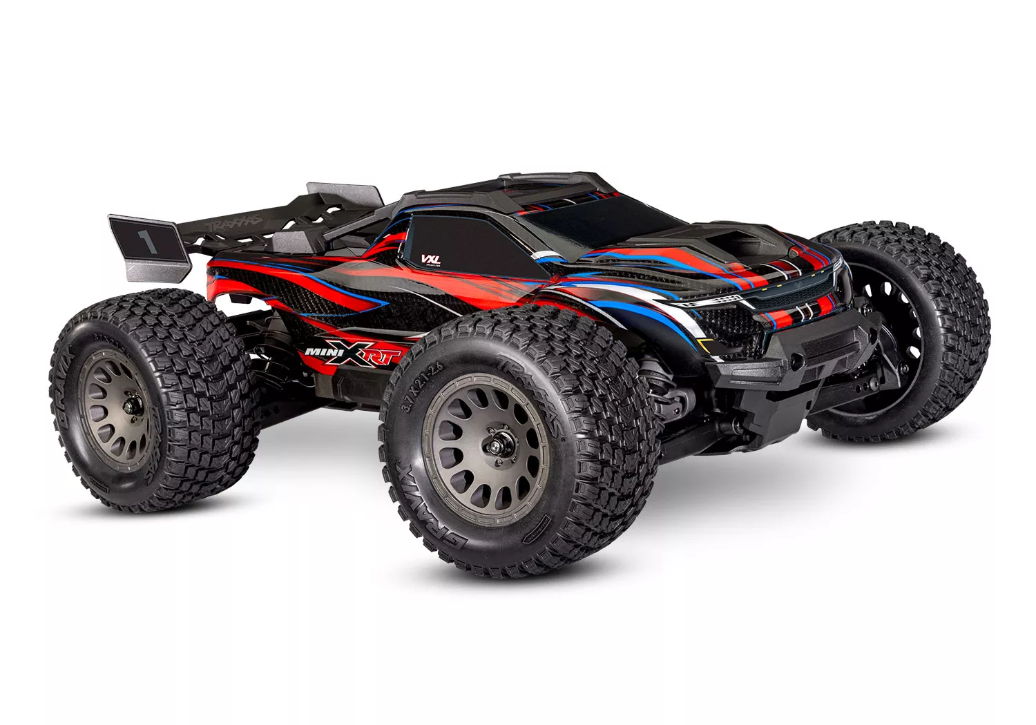 Mini XRT™ VXL Brushless Electric Race Truck