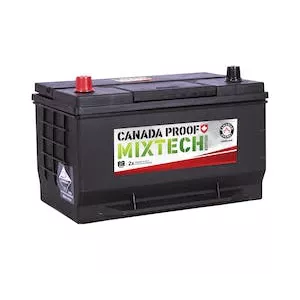 MIXTECH BATTERY, 880 CCA