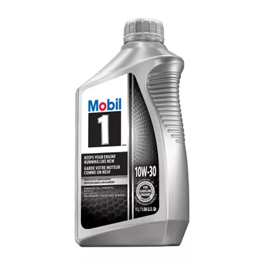 MOBIL 1 10W-30 SYNTHETIC