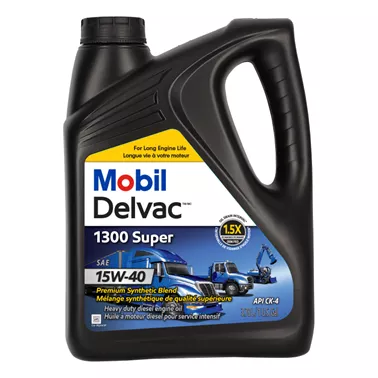 MOBIL 1 15W-40