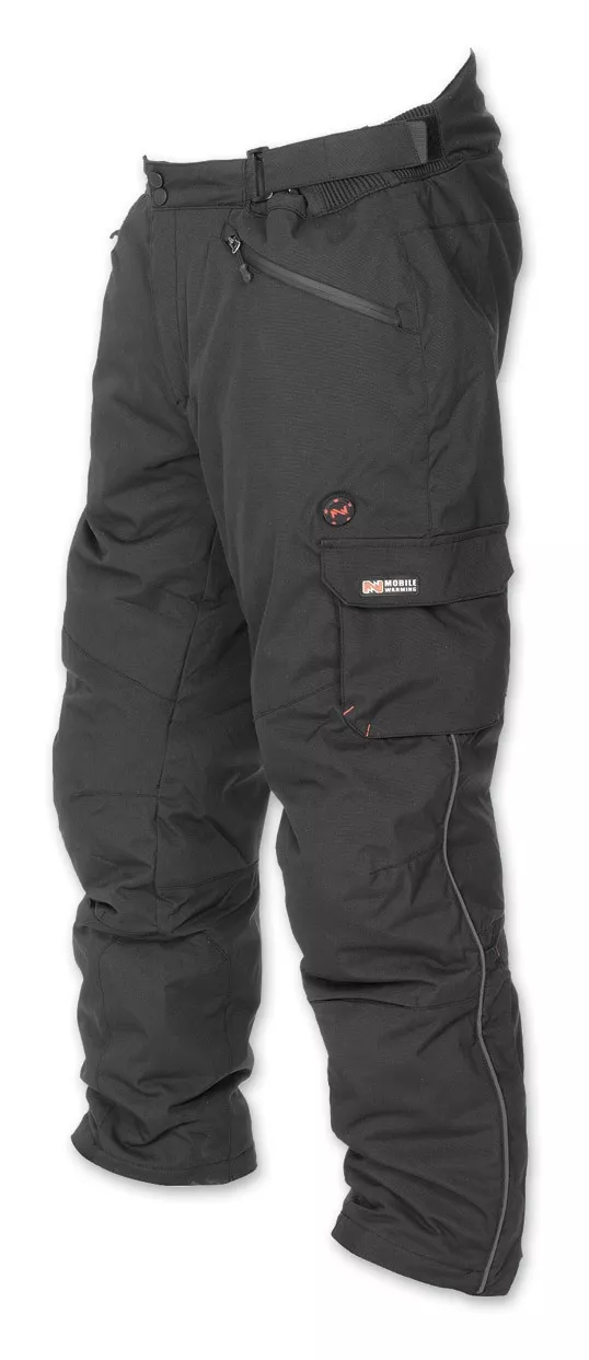 Mobile Warming Dual Power Heated 12 V Pants