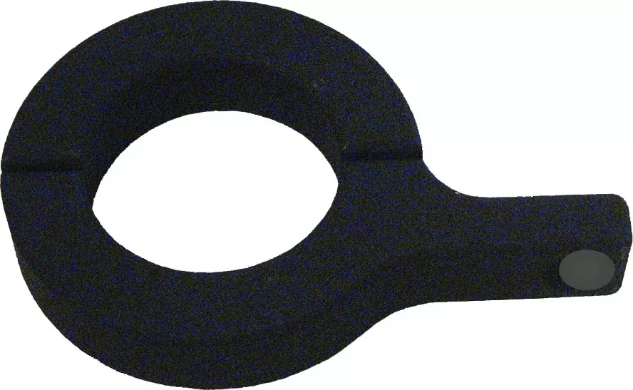 Modquad Flag Mount Horizontal Black 1.75″ – FLAG-1.75-BLK