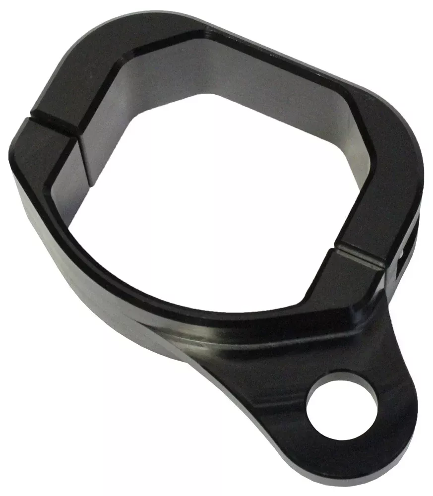 Modquad Flag Mount PRO FIT Cage Black - FLAG-PRO-BLK