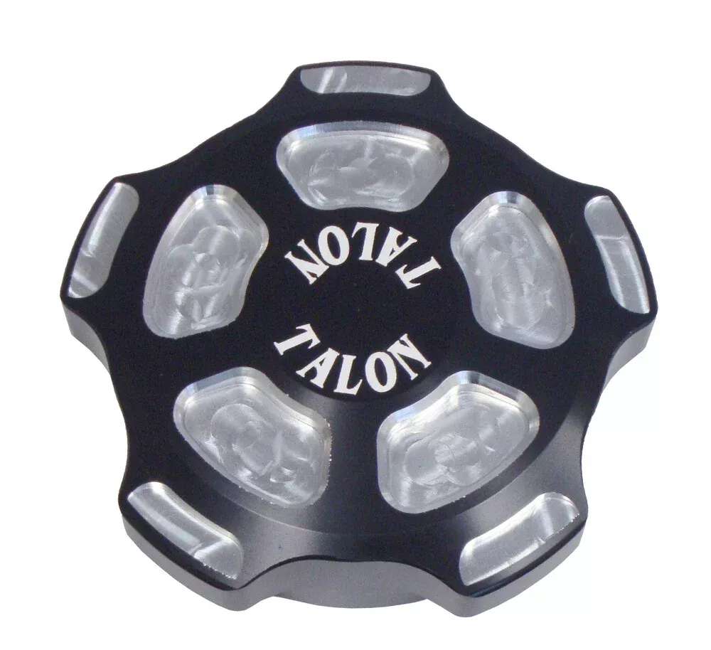 Modquad GAS CAP - GC2-T-BLK Honda Talon 2019-2020