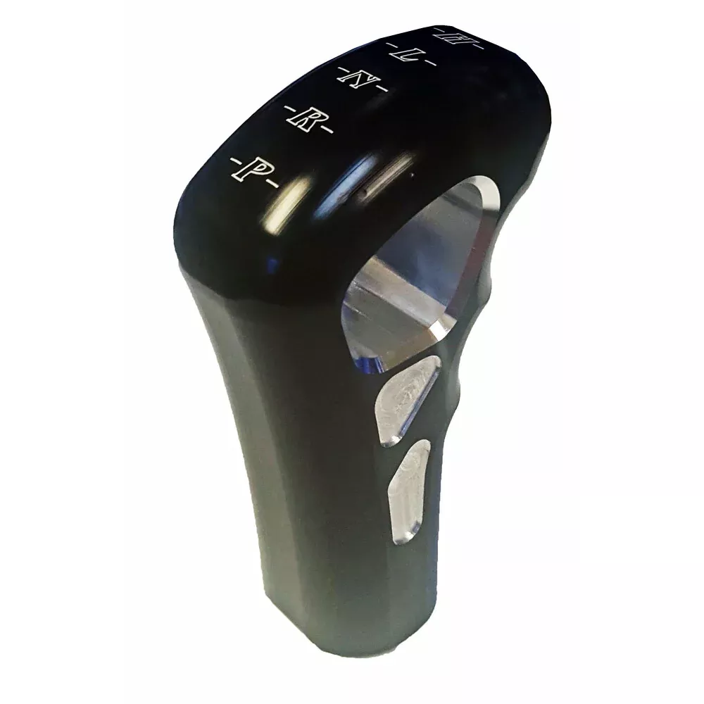Modquad Grip Style Shift Knob Black POL - RGR-GRIP-1K-BLK Polaris Ranger 2017-2020