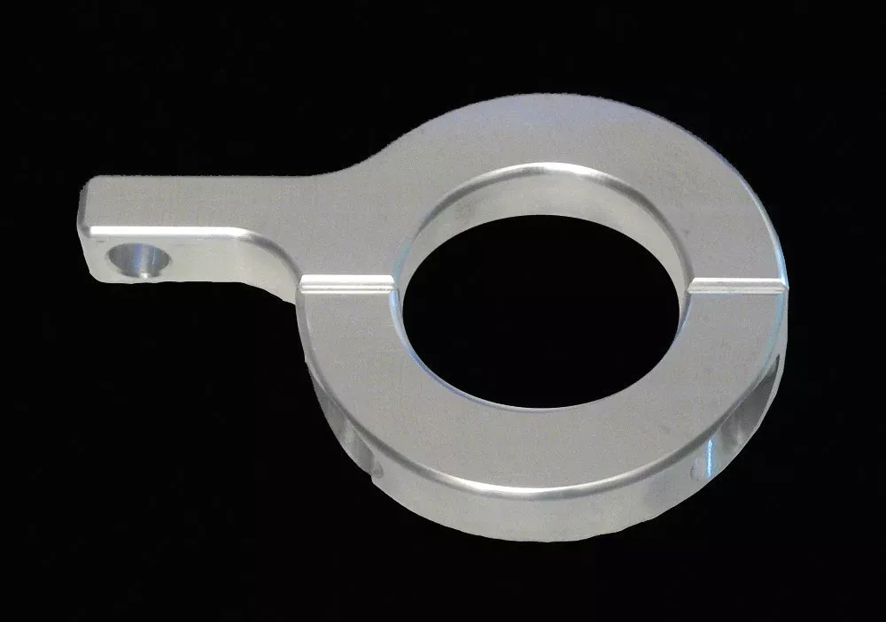 Modquad Horizontal Bar Flag Mount Polished 1.5″ – FLAG-1.5