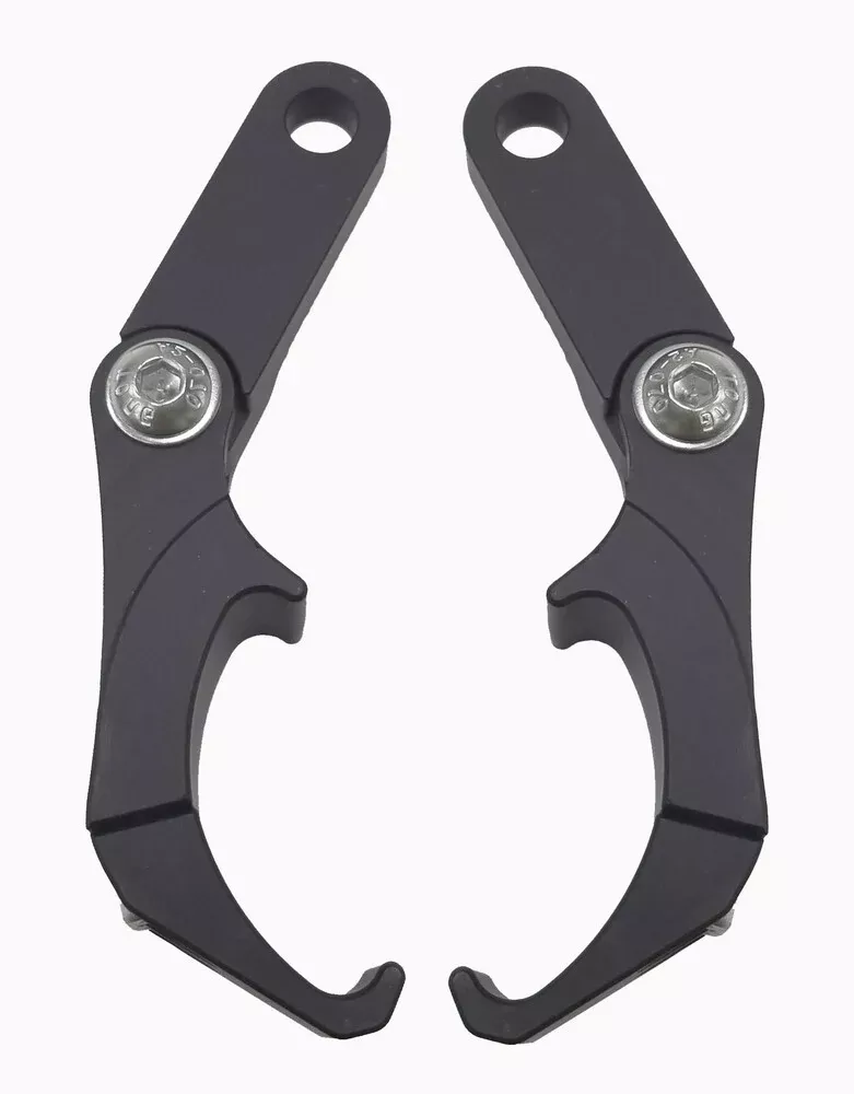 Modquad Light Mount A Pilar PRO Black – LMAP-PRO-BLK