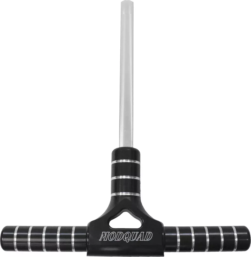 Modquad Pass O S Grooved Bar POL RZR2012 – RZR-OS-BLK-12