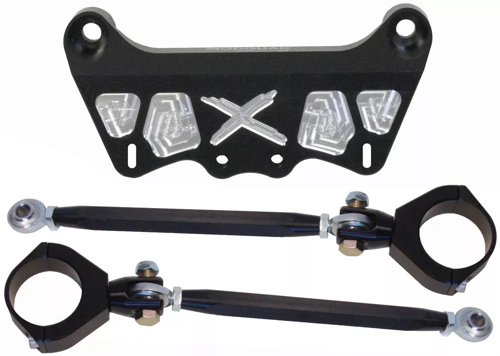 Modquad Shock Tower Support Solid Black X3 – CA-SS-BLK Can-Am Maverick 2017-2019