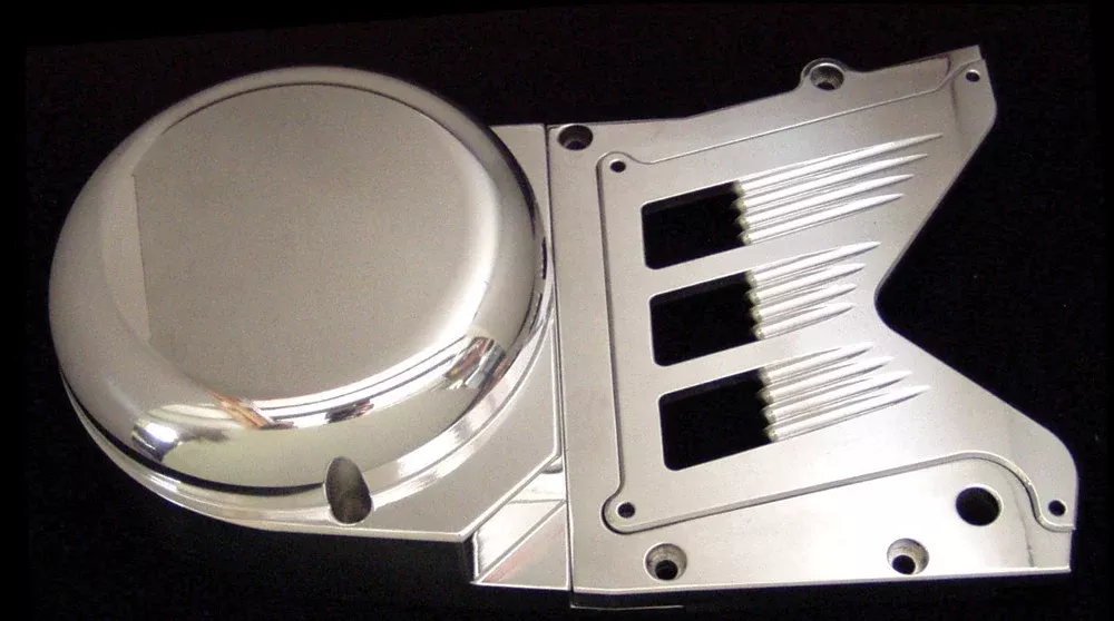 Modquad Stator Cover (plain Open) – ST1-1 Yamaha Banshee 1987-2006