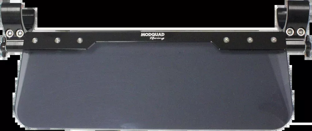 Modquad SUN Visor 12″ 2″ Bar Smoked – SV12-2