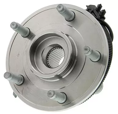 Moog 513272 Wheel Bearing and Hub Assembly fits Jeep Wrangler