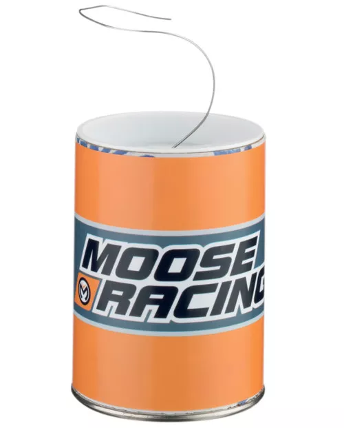 Moose .028" Stainless Steel Safety Wire 1lb Can (3850-0210)