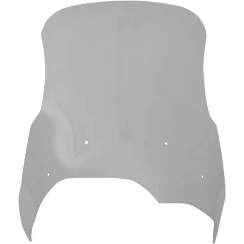 Moose Adventure Clear Windscreen (+4") (2312-0215)