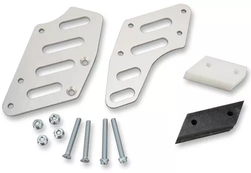 Moose Aluminum Chain Guide & Wear Blocks (1231-0423)