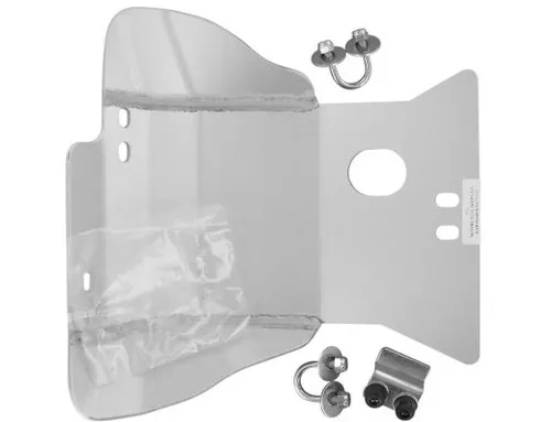 Moose Aluminum Skid Plate (0506-0262)