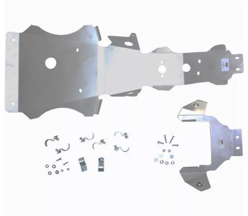 Moose Aluminum Skid Plate (0506-0828)