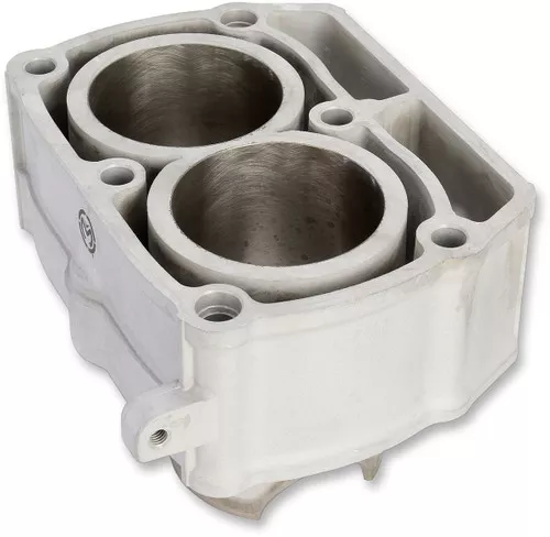 Moose Aluminum Stock Replacement Cylinder 80.00mm (0931-0630)