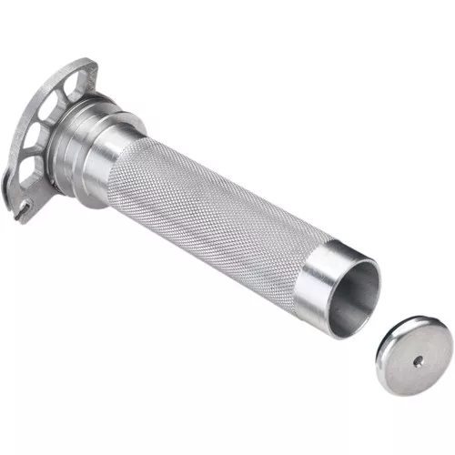 Moose Aluminum Throttle Tube (0632-0279)