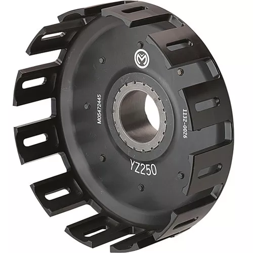Moose Billet Clutch Basket w/Kickstart Gear (1132-0026)
