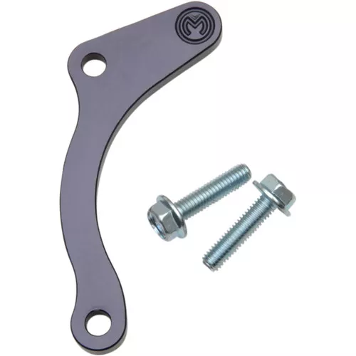 Moose Black Aluminum Case Saver (0950-0017)