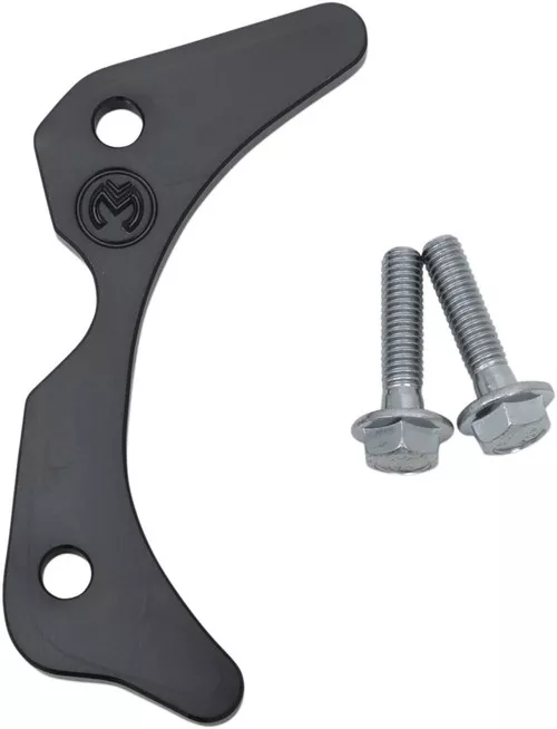 Moose Black Aluminum Case Saver (0950-0890)