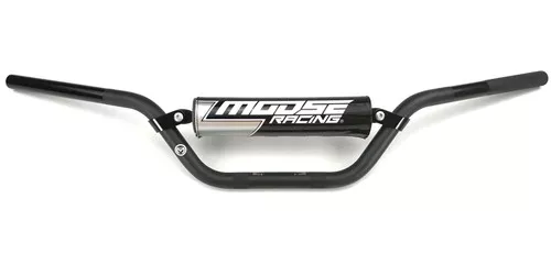 Moose Black Aluminum Handlebar - 7/8" Competition TRX400EX Bend (0601-1727)