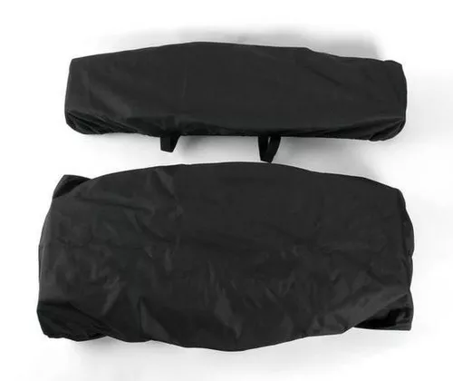 Moose Black Bench Seat Cover (MUDPR-112)