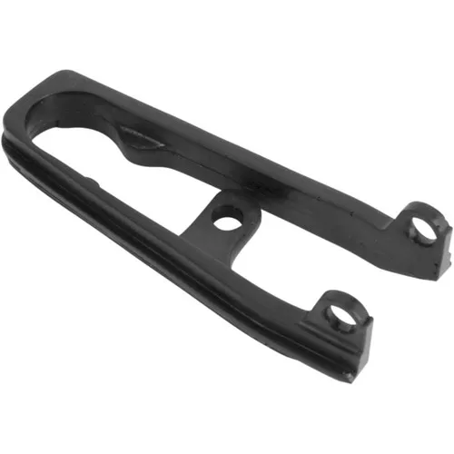 Moose Black Front Swingarm Chain Slider (1231-0072)