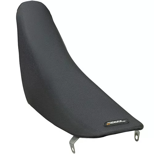 Moose Black Gripper Seat Cover (0821-1036)
