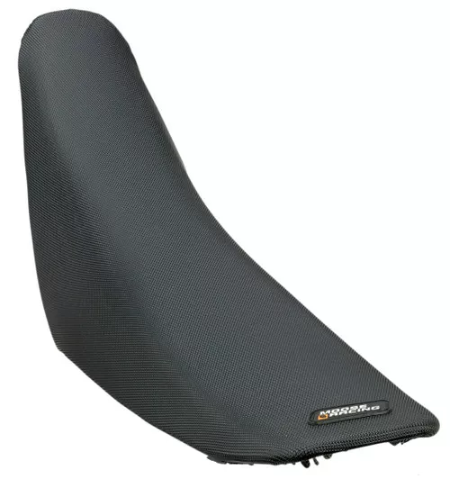 Moose Black Gripper Seat Cover (0821-1044)