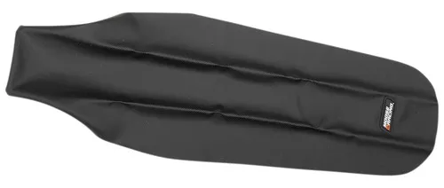 Moose Black Gripper Seat Cover (0821-2873)