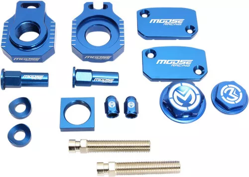 Moose Bling Pack Blue (1231-0928)