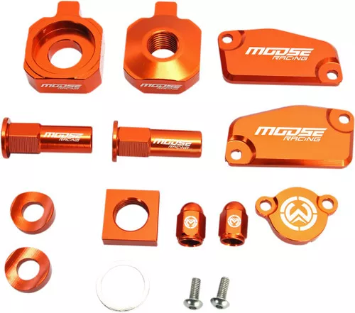 Moose Bling Pack Orange (1231-0924)