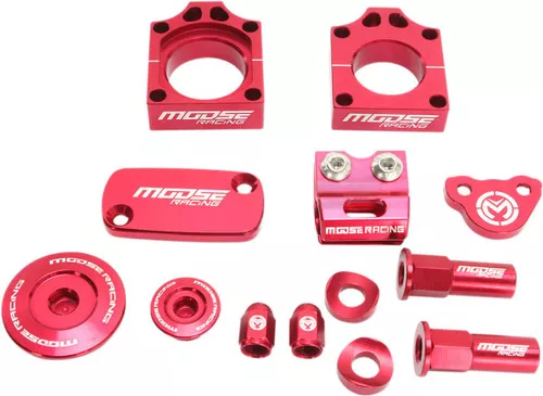 Moose Bling Pack Red (1231-0901)