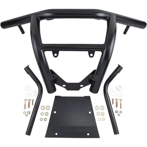 Moose Can-Am Front Bumper Black (0530-1454)