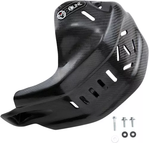 Moose Carbon Fiber Skid Plate (0506-0937)
