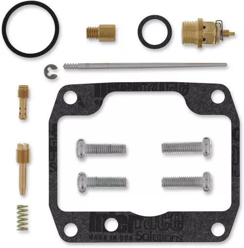 Moose Carburetor Repair Kit (1003-0822)