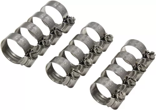 Moose Clamp Kit for OE Fit Radiator Hose (1902-1224)