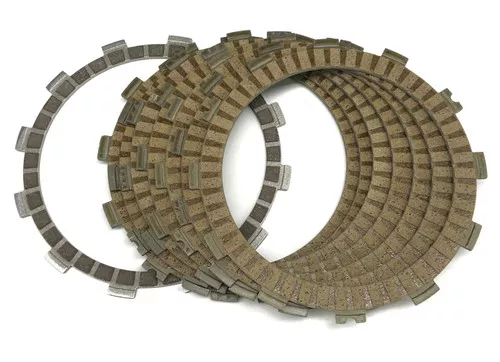 Moose Clutch Friction Plates (1131-0184)