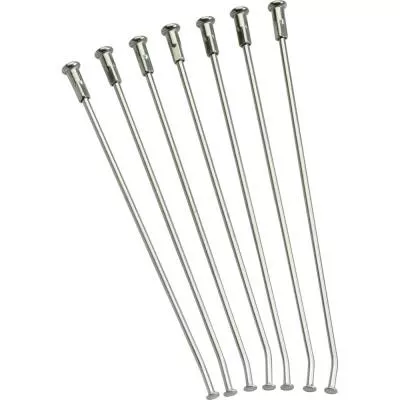Moose Coated Steel Spoke Set 21" Front (0211-0073)