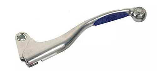 Moose Competition Blue Grip Shorty Brake/Std Clutch Lever Set (M557-43-33)